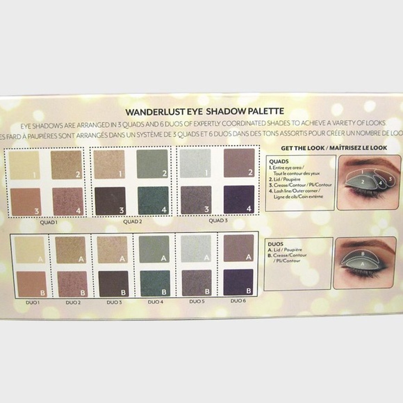 ** SOLD ** CARGO COSMETICS Wanderlust Palette - Picture 5 of 5